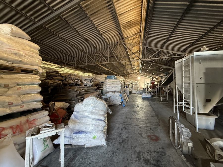 Commercial Property for Sale in Blackheath Industrial Western Cape